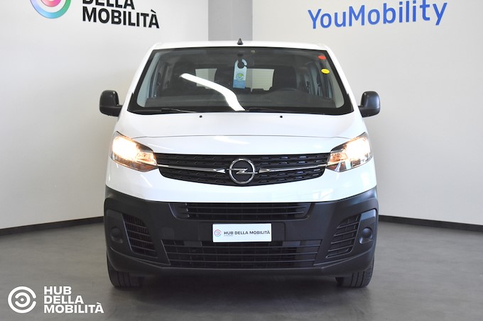 OPEL Vivaro Life 1.5 Diesel 100CV S&S PC-TN S